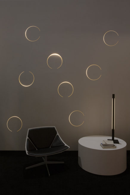 Kinetura – Euroluce 2015