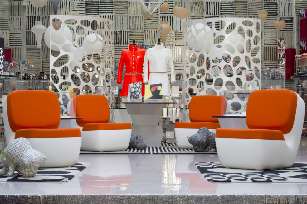 Safilo feat. Magis – Corso Como 10, Milano