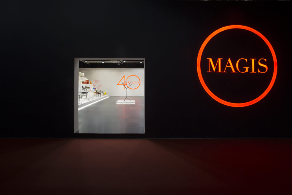 Magis – Salone del Mobile 2016