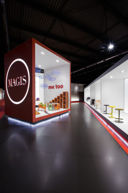 Magis – Salone del Mobile 2014