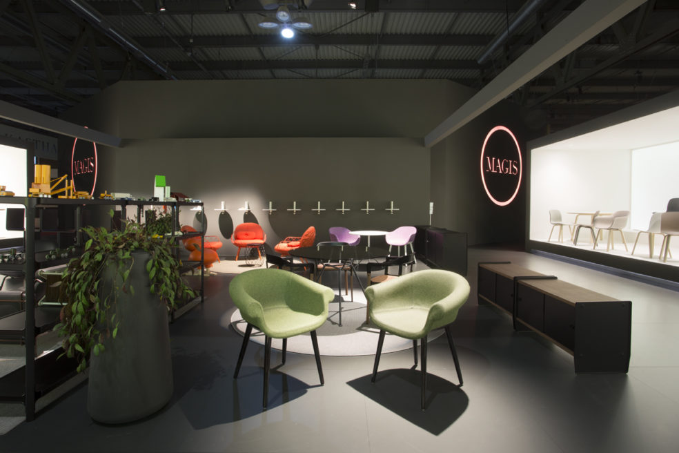 Magis – Salone del Mobile 2015