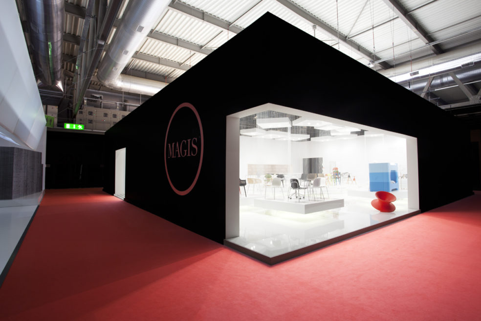 Magis – Salone del Mobile 2012