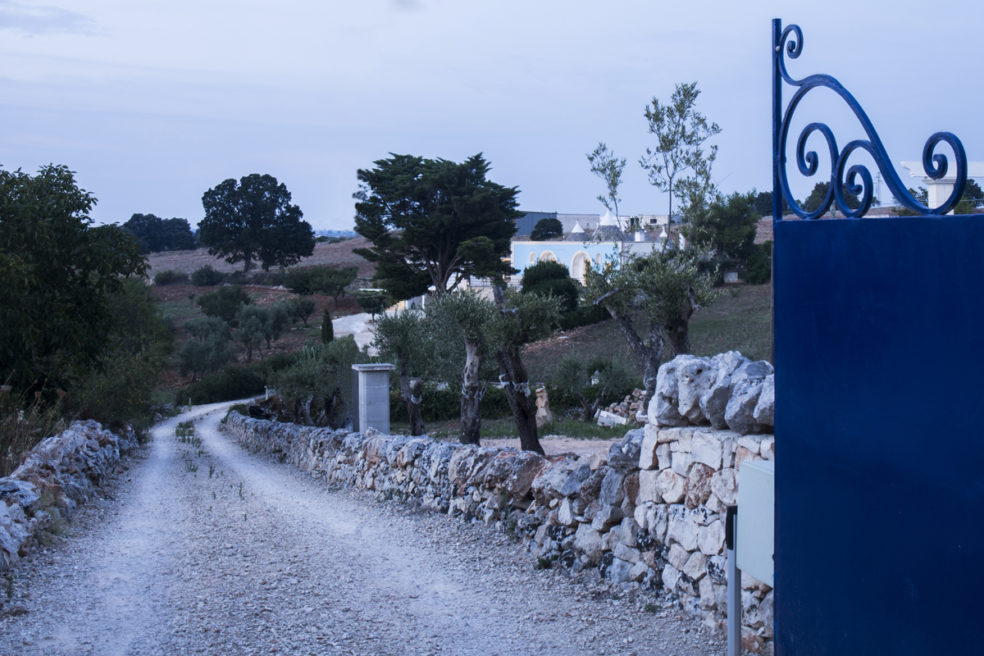 Casa privata – Martina Franca